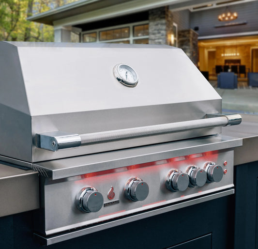Grill Master's Delight: Unveiling TRUFLAME at Recreation Outfitters