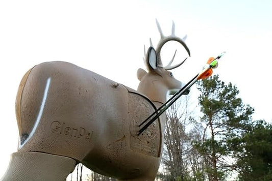 Hit Your Mark Every Time: Unveiling the GRENDEL Glendel Pre Rut Buck 3D Target at Recreation Outfitters