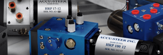 Smooth Sailing with Accu-Steer: Quality Hydraulic Steering for Your Yacht from Recreation Outfitters