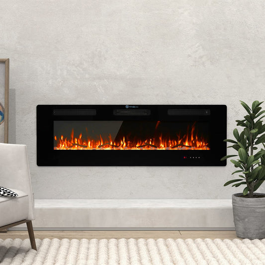 How to install an Electric Fireplace