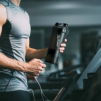 Revolutionizing Fitness: The BlenderBottle Story and Why It's a Grill for Life™ at Recreation Outfitters
