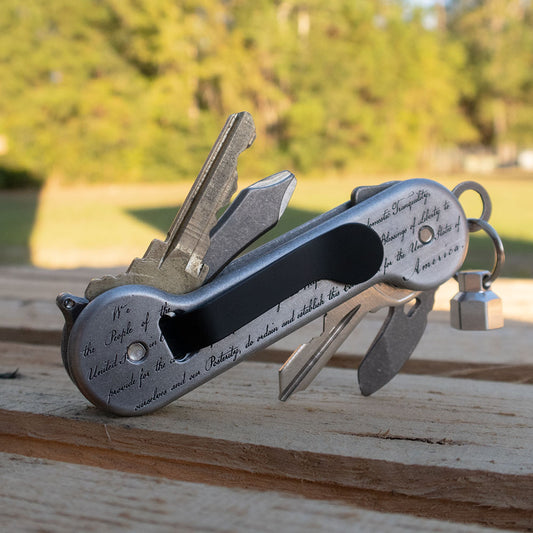 Unlocking Convenience: Discover the Key to Organization with KEYBAR at Recreation Outfitters