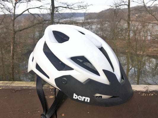 Ride with Confidence: The BERN LIBRE HELMET Collection at Recreation Outfitters
