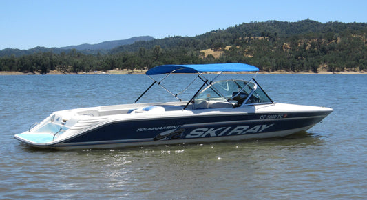 Discover the Excellence of CARVER BY COVERCRAFT Boat Covers at Recreation Outfitters
