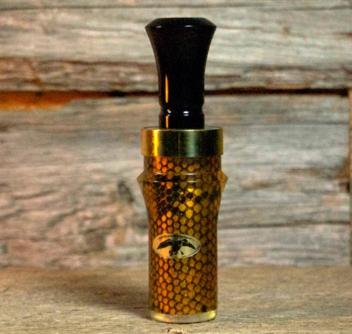 Quack Success: Unveiling the Superior Duck Commander Cold Blood Copperhead Call, Exclusively at Recreation Outfitters
