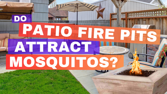 Do Outdoor Heaters Attract Pests or Keep them Away?