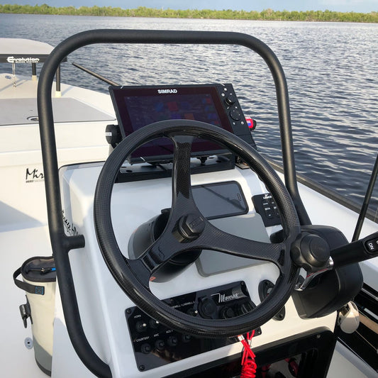 Upgrade Your Boating Experience with Edson Marine: Unveiling the Excellence of Power Boat Wheels & Knobs