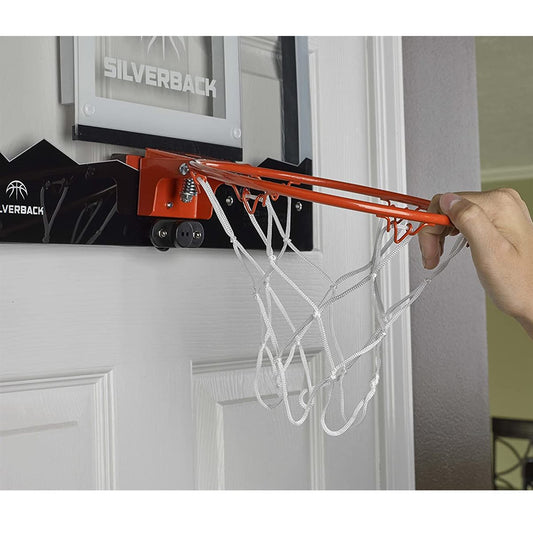 Score Big with SILVERBACK: The Ultimate Mini Basketball Hoop Experience at Recreation Outfitters