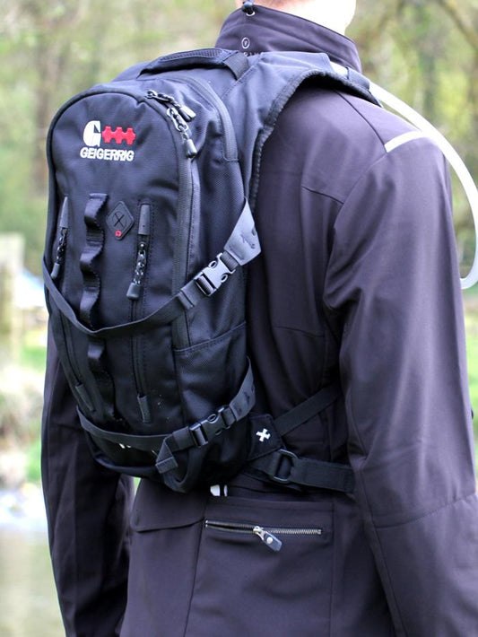 Stay Hydrated and Conquer the Outdoors with GEIGERRIG: A Smart Choice at Recreation Outfitters