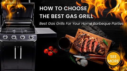Gas Grill Buying Guide: What to Consider when Buying a Gas Grill