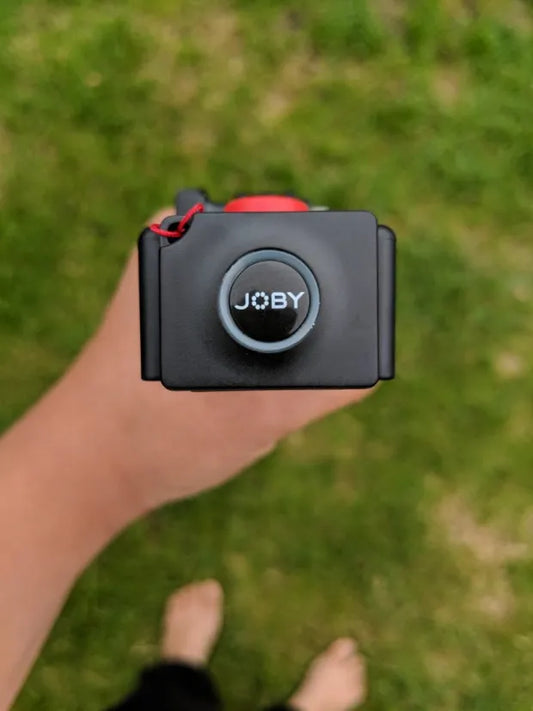 Unlock Your Creative Potential with JOBY - IMPULSE: A Smart Choice at Recreation Outfitters