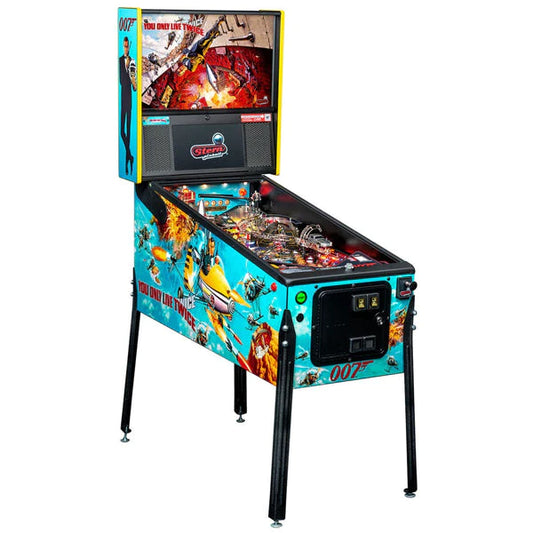 Unlocking the Thrills: Stern Pinball at Recreation Outfitters