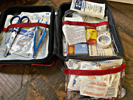 LIFELINE First Aid Kits: Your Ultimate Safety Companion, Exclusively at Recreation Outfitters