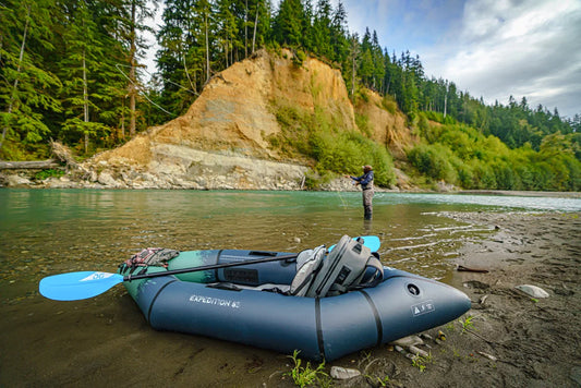 Ride the Waves: AQUAGLIDE Inflatable Kayaks - Your Passport to Aquatic Adventures with Recreation Outfitters