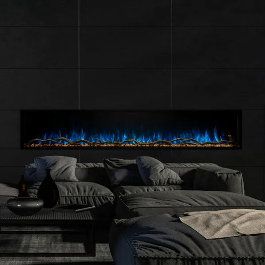 Modern Flames: Elevate Your Space with Innovative Electric Fireplaces from Recreation Outfitters