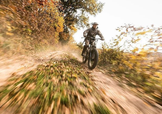 How To Choose The Right Electric Hunting Bike