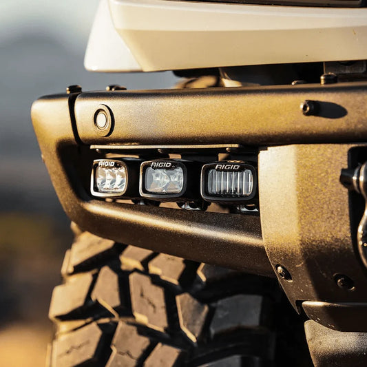 Brighten Your Path with RIGID INDUSTRIES: Unveiling Exceptional LED Lighting at Recreation Outfitters