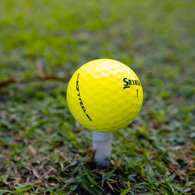 Swing with Confidence: Choosing SRIXON Soft Feel Golf Balls at Recreation Outfitters