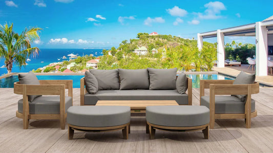 Elevate Your Outdoor Oasis: Unveiling Anderson Furniture at Recreation Outfitters