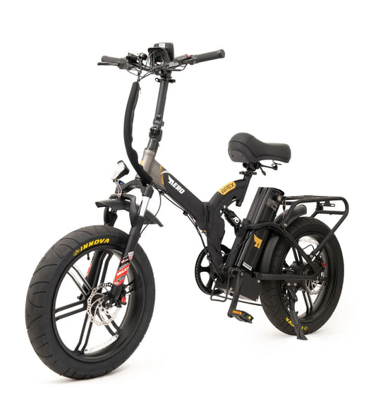 Unleash the Thrill of the Ride with AERO E-BIKES – Your Ultimate Guide to Electric Adventure