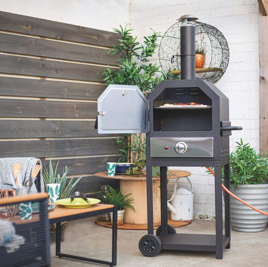 Experience the Artistry and Durability of NUKE Wood Burning Ovens and Grills at Recreation Outfitters
