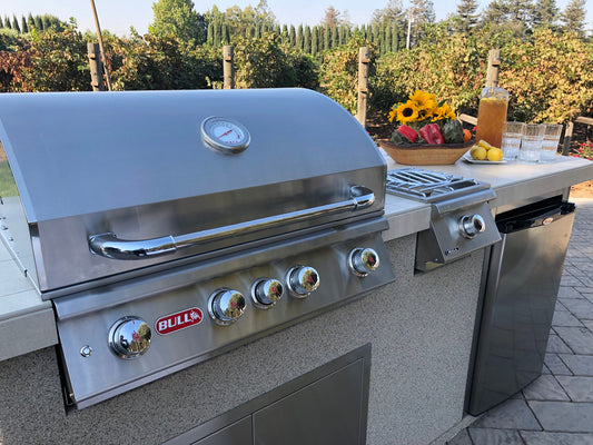 Grill Mastery Unleashed: Discovering Bull Grills at Recreation Outfitters