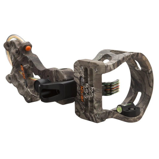 Zero In on Excellence: A Guide to APEX Gear's Accu-Strike XS Series 5 Pin 19 Sight-XTR, Exclusively at Recreation Outfitters