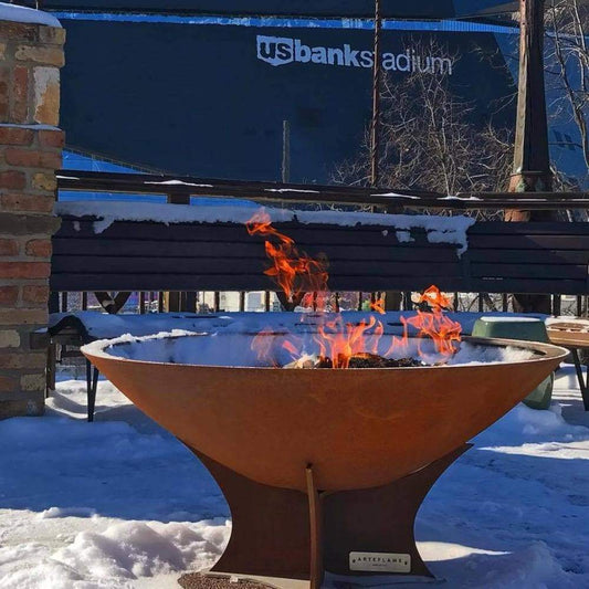 Unleashing Culinary Creativity: Why ARTEFLAME Grills from Recreation Outfitters Are a Sizzling Choice