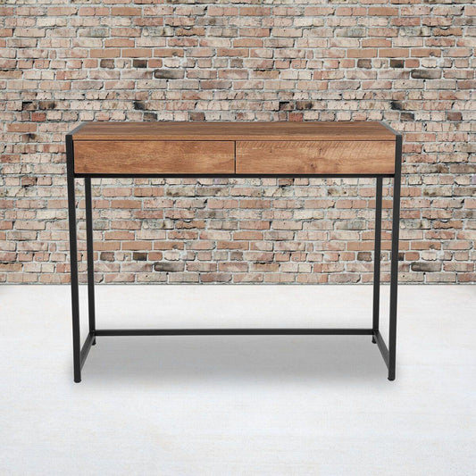 Enhance Your Workspace with Atlanta Furniture Co. Rustic Computer Desk – A Perfect Match at Recreation Outfitters