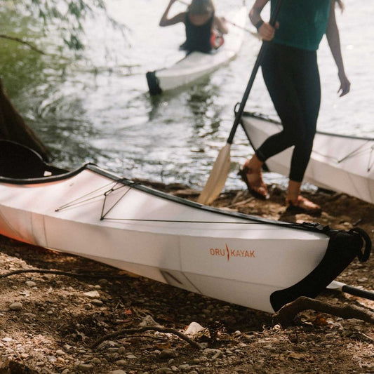 Unveiling the Adventure: Explore the World of ORU KAYAK with Recreation Outfitters