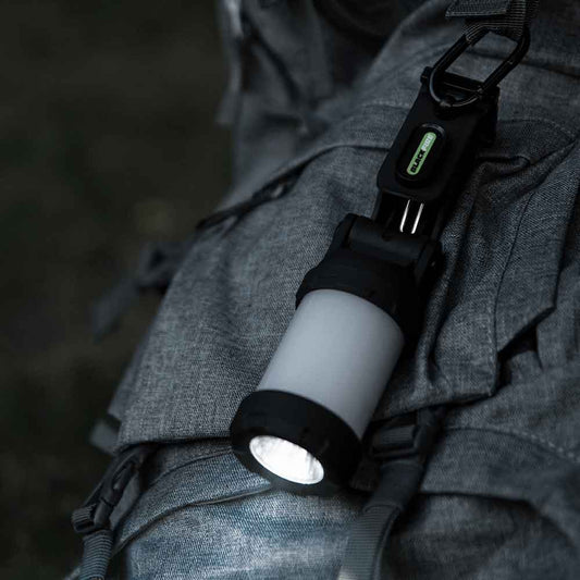 Brighten Your Outdoor Excursions with Blackfire Clamplight Backpack: Why Recreation Outfitters is Your Ideal Destination