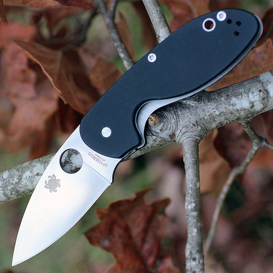 Unveiling the Excellence: Spyderco - Your Trusted Companion in Cutting-edge Performance