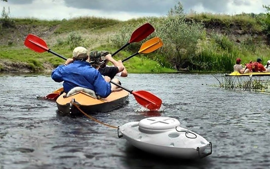Cool and Stylish with CreekKooler – Your Ultimate Floating Companion from Recreation Outfitters