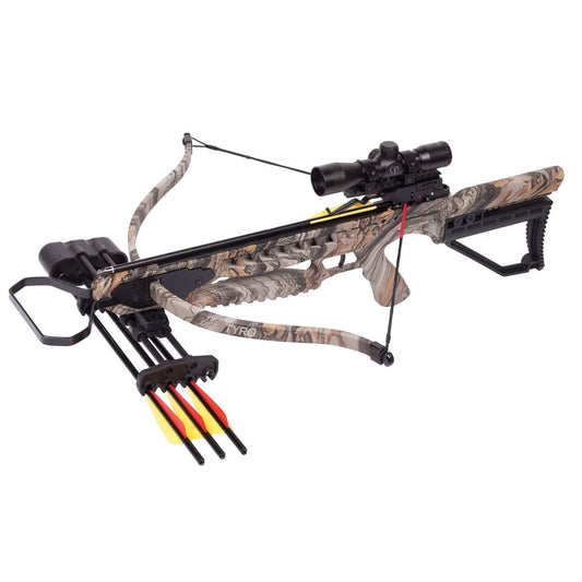Unleash Your Archery Passion with Crosman Elkhorn Youth Compound Bow from Recreation Outfitters