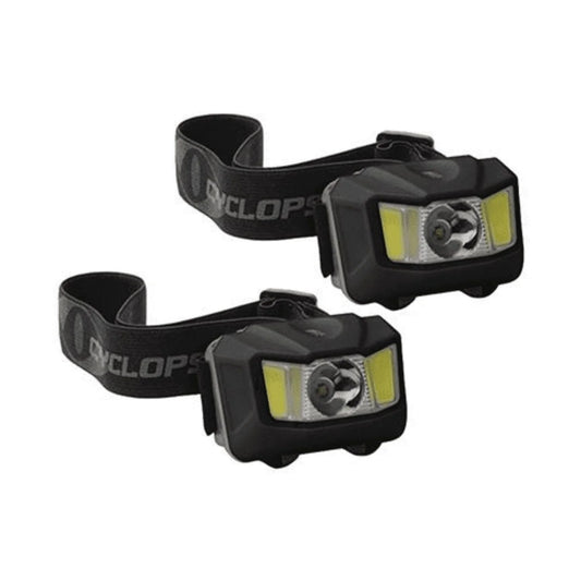Illuminate Your Adventures with CYCLOPS: A Decade of Leading the Way in Lighting Technology