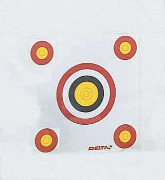 Hit the Bullseye Every Time: Unveiling the Delta Economy Target With Stand from Recreation Outfitters