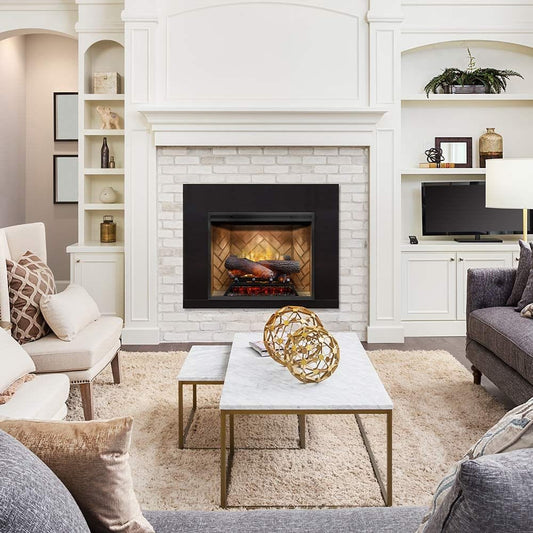 Discover the Warmth of Home: Why DIMPLEX Fireplaces are Your Perfect Fit with Recreation Outfitters