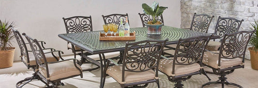 Elevate Your Outdoor Experience: Hanover Outdoor Furniture Sets at Recreation Outfitters