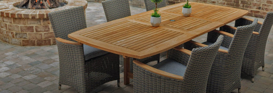 Discover Luxury Outdoor Living with The Royal Teak Collection at Recreation Outfitters
