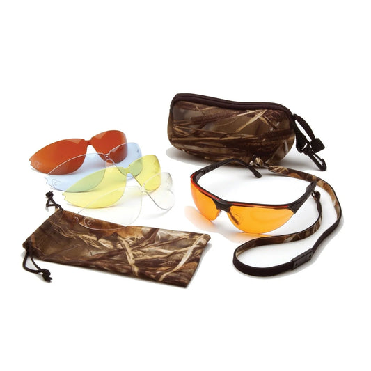 Unleash Your Passion for Shooting with Ducks Unlimited Eyewear Kit from Recreation Outfitters