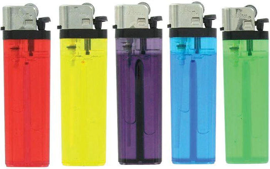 Ignite Your Adventure with ENOR Disposable Flint Lighters – A Spark of Excellence at Recreation Outfitters