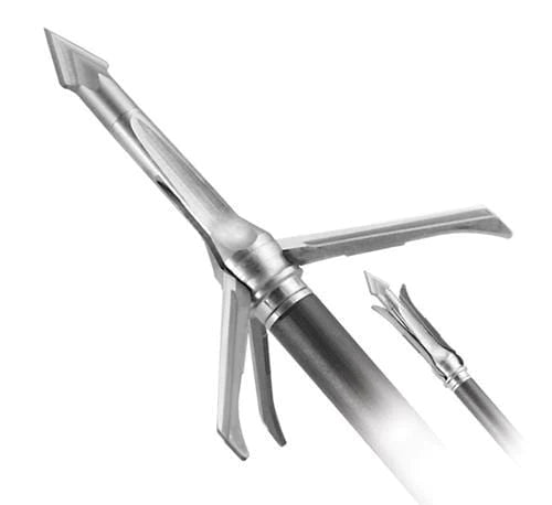 Precision Unleashed: Grim Reaper Broadheads Take Center Stage at Recreation Outfitters