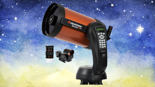 Celestron Marvels: Navigating the Cosmos with Recreation Outfitters