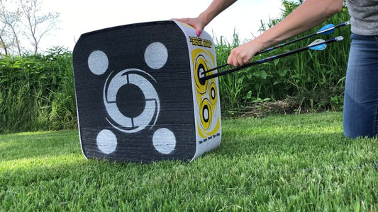 Aim True: BLACK HOLE Archery Targets – Your Path to Precision with Recreation Outfitters