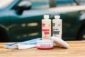 Revitalize Your Ride: Exploring the Brilliance of Collinite 325 All In One Polishing Wax at Recreation Outfitters
