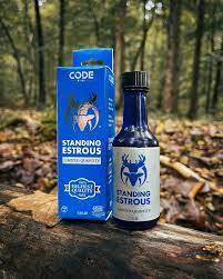 Master the Art of Hunting with CODE BLUE Standing Estrous: Your Premium Choice at Recreation Outfitters