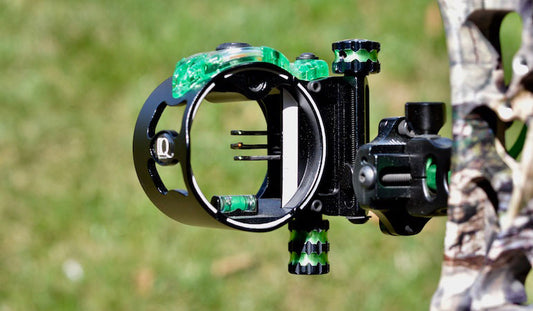 Unlock Precision and Performance: The IQ Pro One Bow Sight - Right Handed at Recreation Outfitters