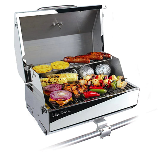 Savor the Outdoors: Discover the Excellence of KUUMA Grills at Recreation Outfitters