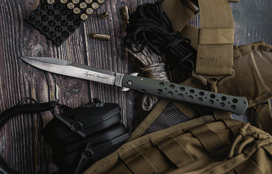Exploring the Legacy of Cold Steel: A Reliable Companion for Any Adventure