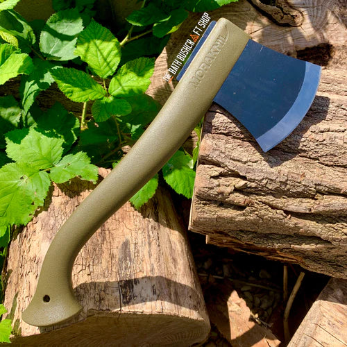 Unleash Your Inner Adventurer with the MORAKNIV Outdoor Axe MG from Recreation Outfitters